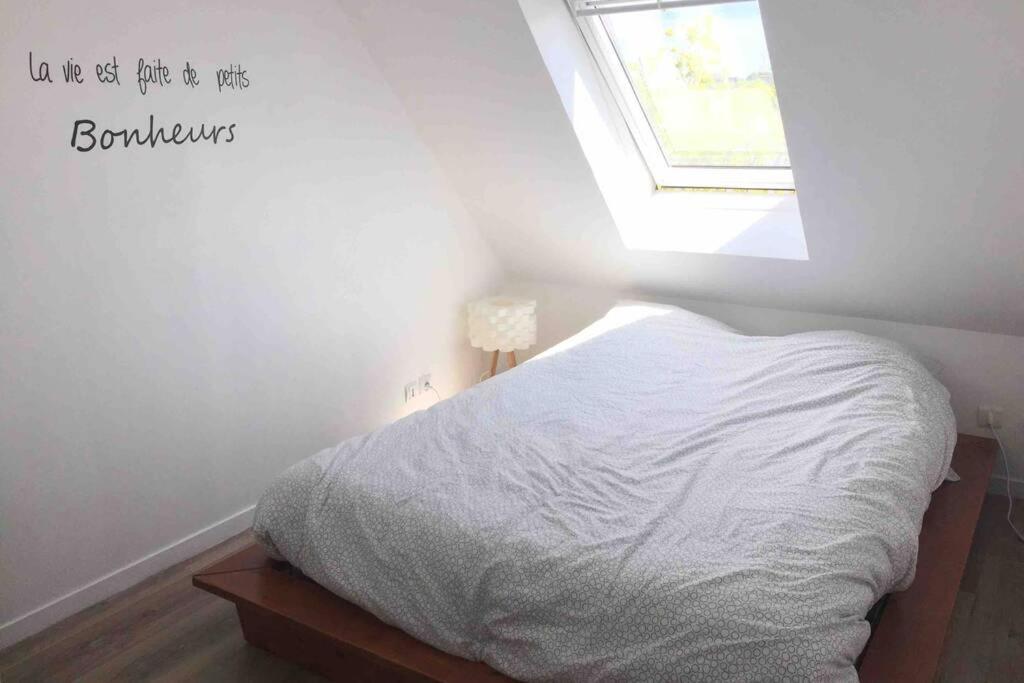 Ferienwohnung Chez Edwige à Cabourg Exterior foto