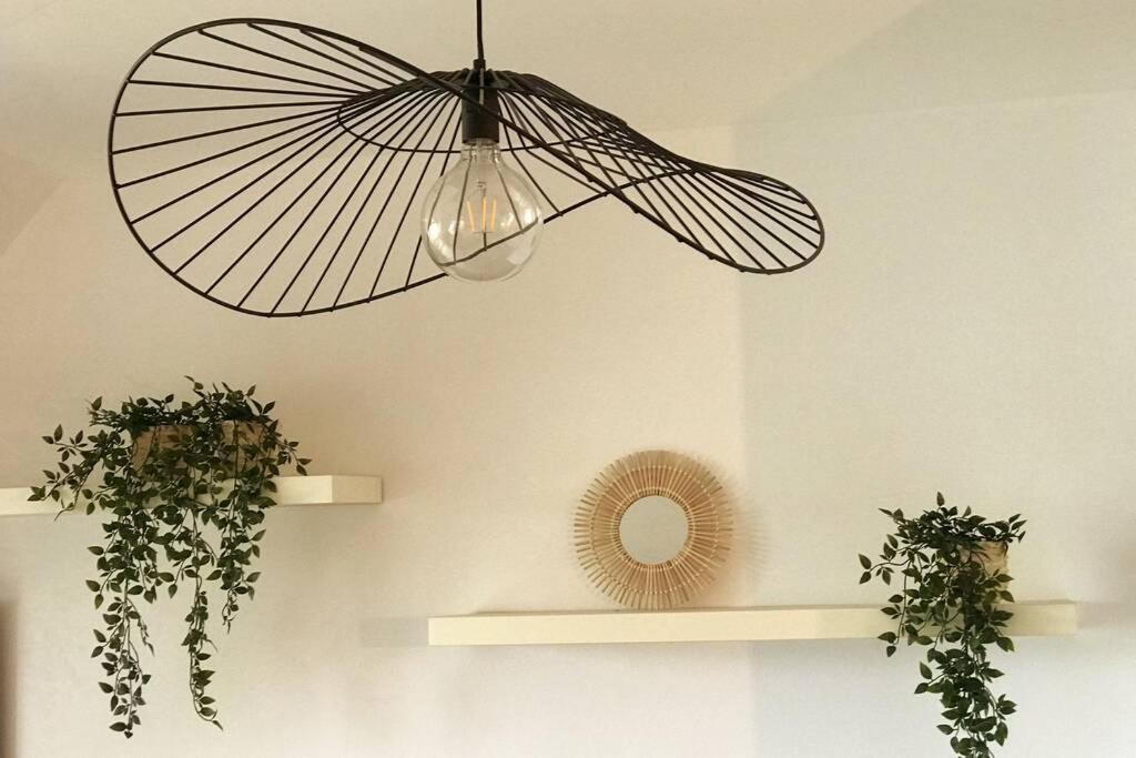 Ferienwohnung Chez Edwige à Cabourg Exterior foto