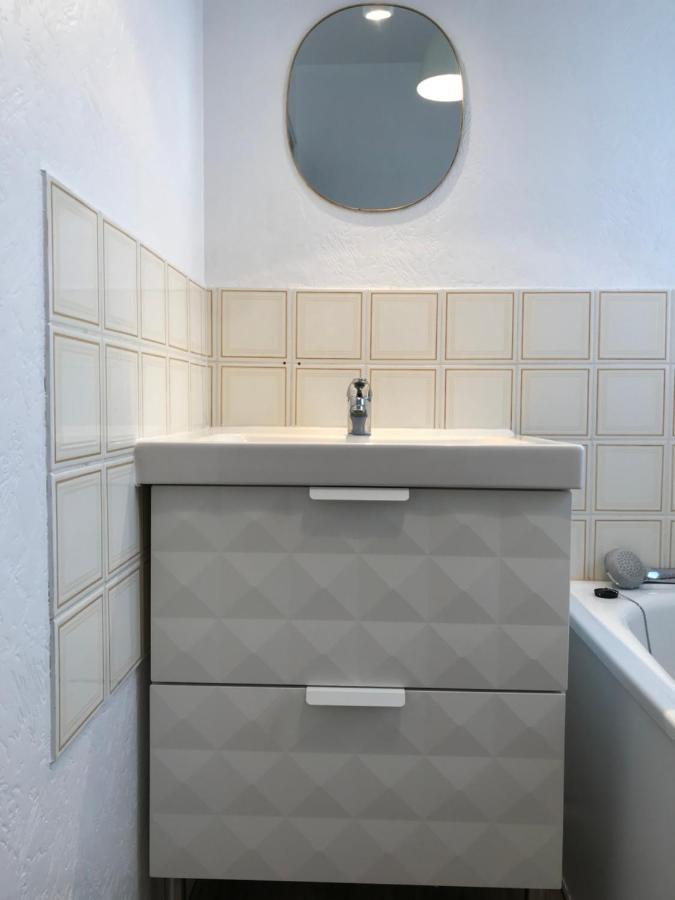 Ferienwohnung Chez Edwige à Cabourg Exterior foto