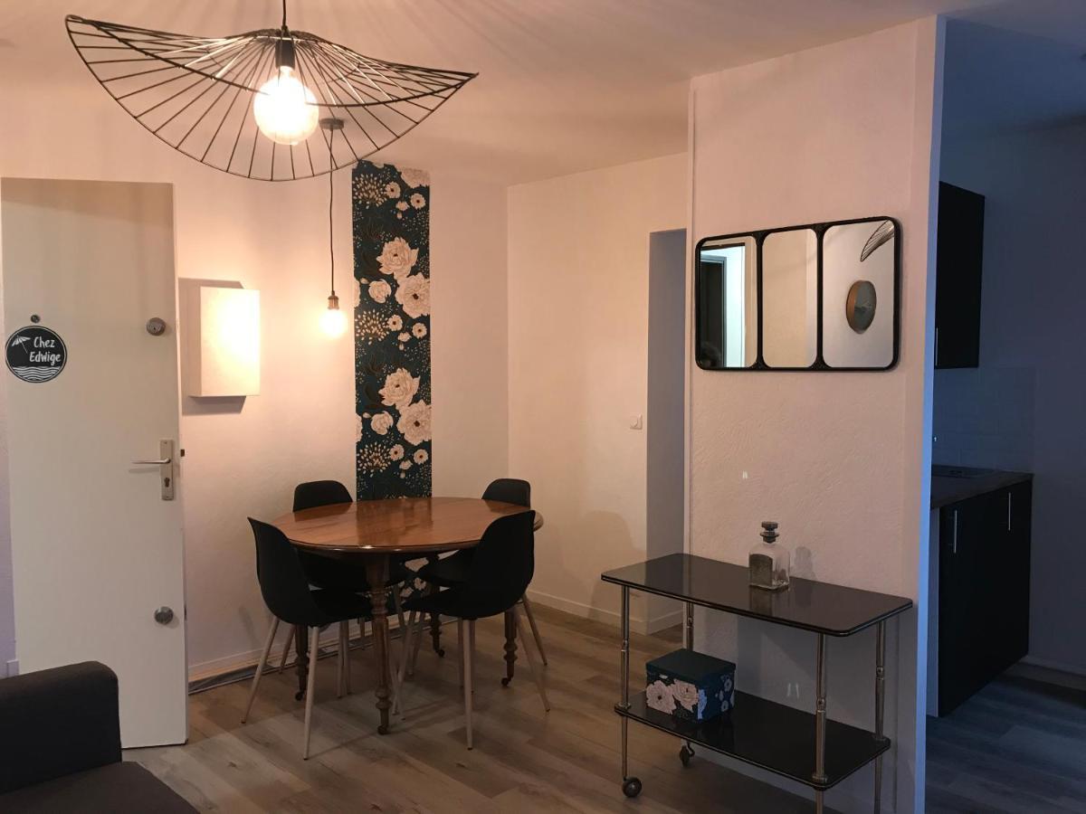 Ferienwohnung Chez Edwige à Cabourg Exterior foto