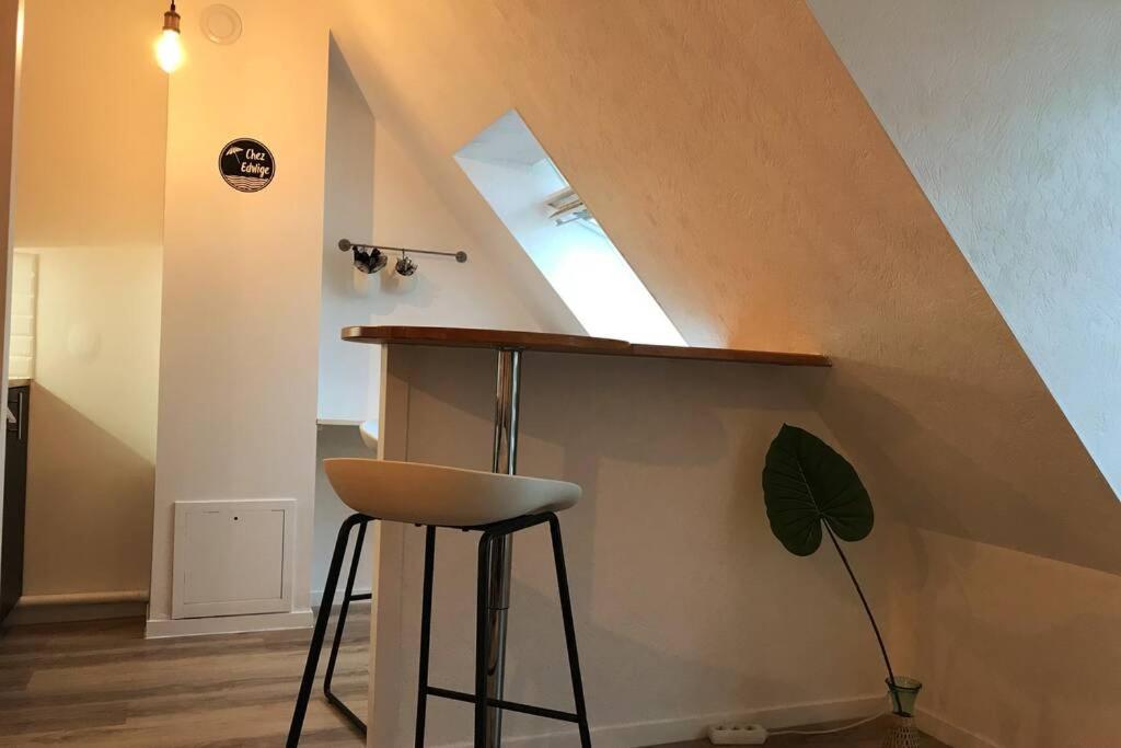 Ferienwohnung Chez Edwige à Cabourg Exterior foto