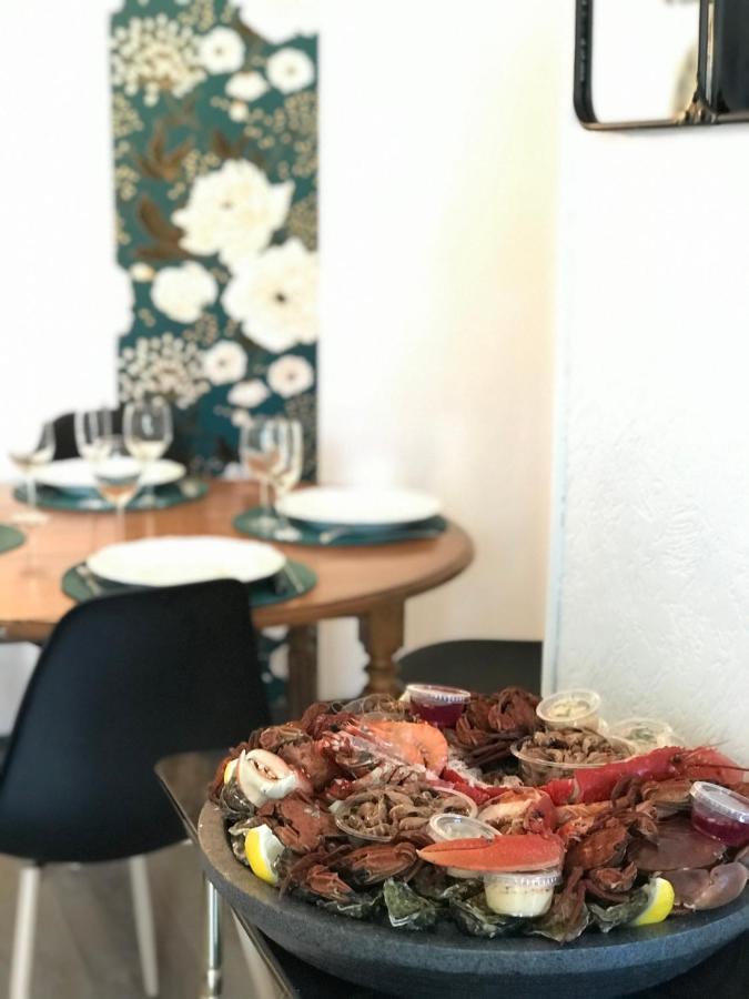 Ferienwohnung Chez Edwige à Cabourg Exterior foto
