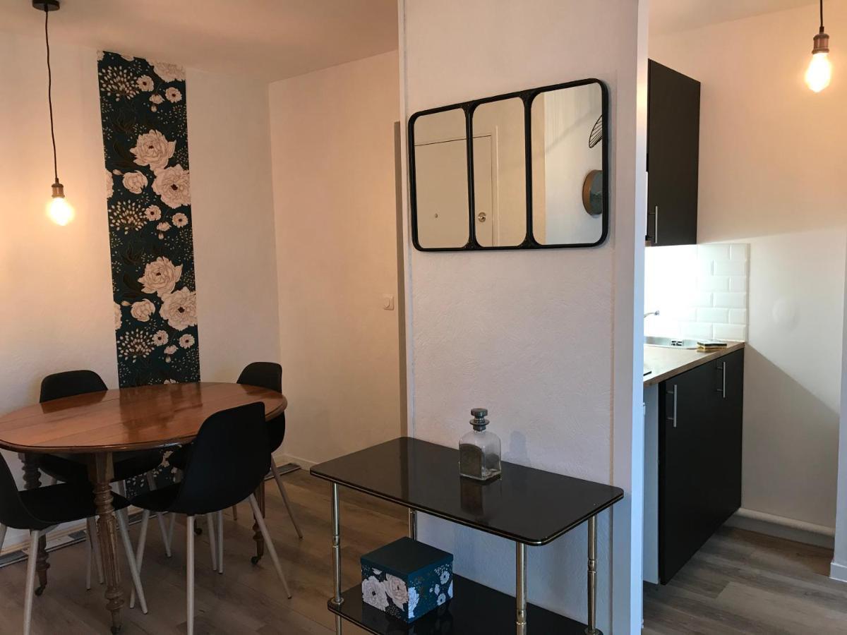 Ferienwohnung Chez Edwige à Cabourg Exterior foto